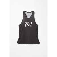 Nnormal - Women's Race Tank Svart - BLK